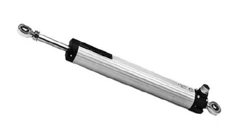 Linearer Positionssensor - 50 - 750 mm | LIP 65 - TME - mit Potentiometer / analog / Metall