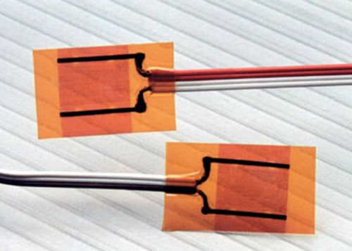 Platinen-Widerstand-Temperatursensor - 22810  - TME - zur Messung der Oberflächentemperatur