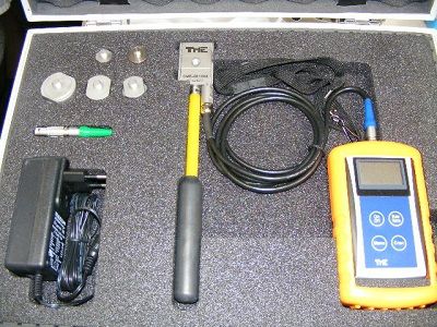 Digitales Kraftmessgerät - CME-08  - TME - tragbar