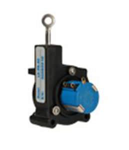 Seilzug-Positionssensor - max 1.25 m | LX-PA  - TME - mit Potentiometer / analog