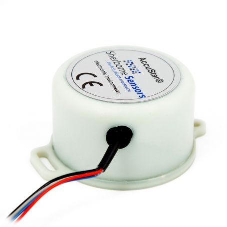2-Achs-Neigungsmesser - Accustar®  - Sherborne Sensors Limited - analog / kapazitiv