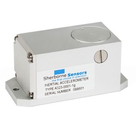 1-Achs-Beschleunigungsmesser - A320 series - Sherborne Sensors Limited - Industrie