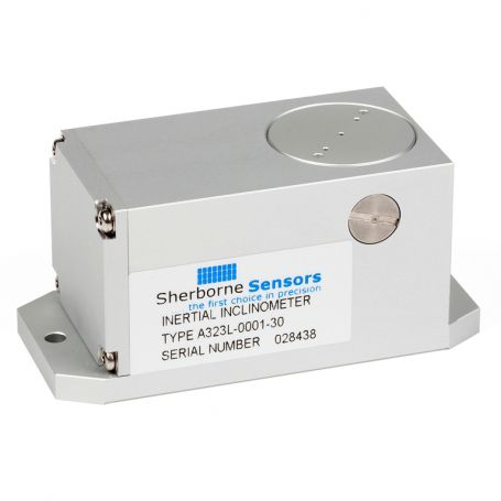 Dreiachsiger Beschleunigungsmesser - A320 L series - Sherborne Sensors Limited - Industrie