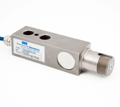 Scherstab-Wägezelle - SS6000 - Sherborne Sensors Limited - Balkentyp / Dehnungsmessstreifen / Edelstahl