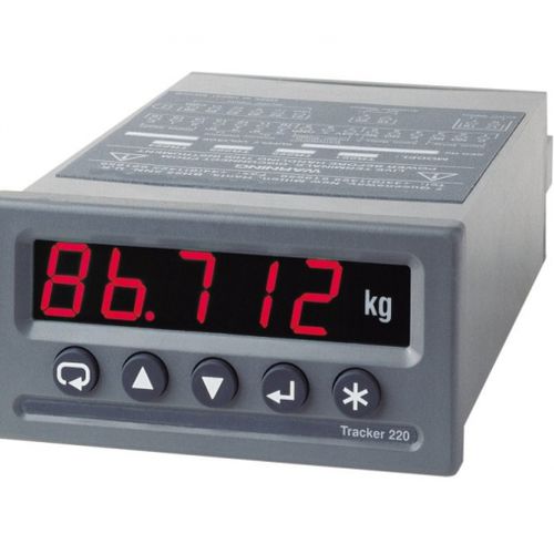 Digitaler Wägeindikator - Tracker 220 series - Sherborne Sensors Limited