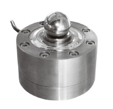 Druckkraft-Wägezelle - LP01 - Sherborne Sensors Limited - Knopf / Dehnungsmessstreifen