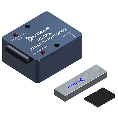 Schwingungsmesssystem - 4400A - DYTRAN INSTRUMENTS - kompakt