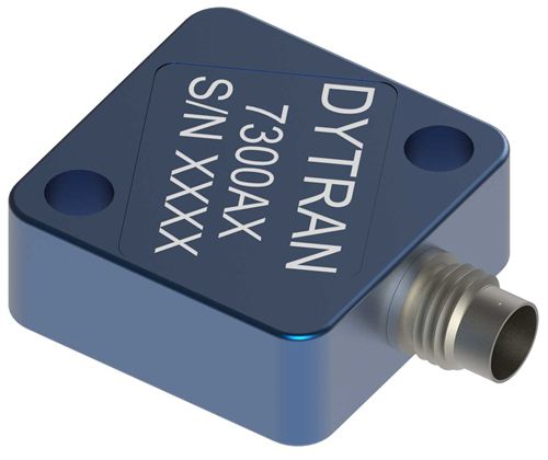 Einachs-Beschleunigungsmesser - 7300A1 - DYTRAN INSTRUMENTS - MEMS