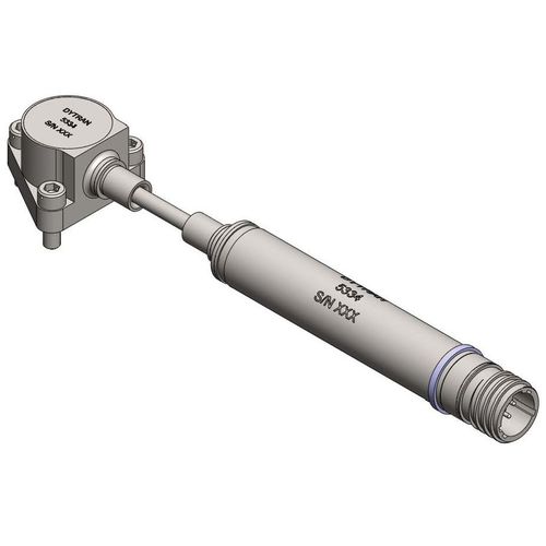 Einachs-Beschleunigungsmesser - 5334 - DYTRAN INSTRUMENTS - piezoelektrisch / Hochtemperatur
