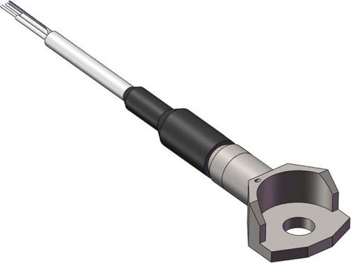 Dreiachsiger Beschleunigungsmesser - 3079A - DYTRAN INSTRUMENTS - piezoelektrisch / IEPE / Miniatur