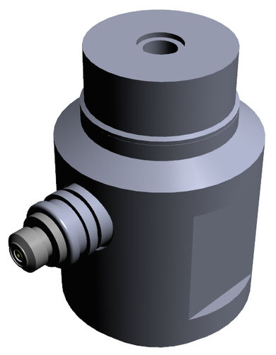Beschleunigungskalibrator - 3123A    - DYTRAN INSTRUMENTS - für Beschleunigungsmesser / Labor