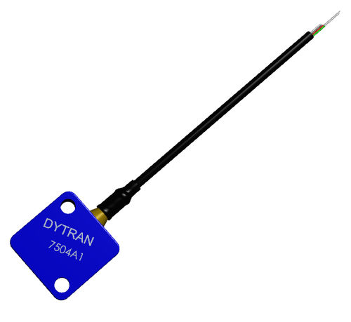 Einachs-Beschleunigungsmesser - DYTRAN INSTRUMENTS - kapazitiv