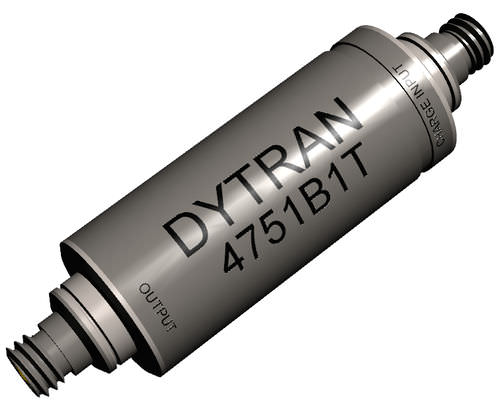 Ladungsverstärker - 4751B1T   - DYTRAN INSTRUMENTS - Inline