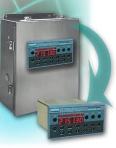 Einbau-Wägeindikator/Controller - HI 2151/30WC - Hardy Process Solutions