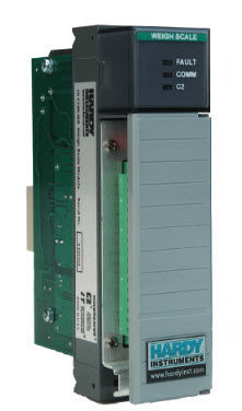 Wägecontroller - EtherNet, DH , DH-485, RS-232-C | HI 1746-WS - Hardy Process Solutions