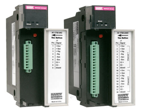 Wägemodul - HI 1756-WS series - Hardy Process Solutions