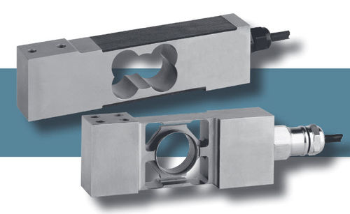 Balkentyp-Wägezelle - HI SPx series - Hardy Process Solutions - Single-Point / Dehnungsmessstreifen / kapazitiv
