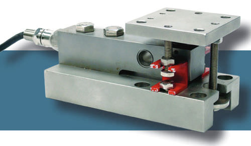 Druckkraft-Wägezelle - max. 22 500 lbs | HLPS - Hardy Process Solutions - Block / Dehnungsmessstreifen / IP69K