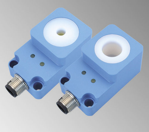 Induktiver Näherungssensor - Pulsotronic - Ring / analog / IP67