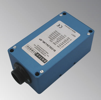 Photoelektrischer Farbsensor - Pulsotronic - Glasfaser
