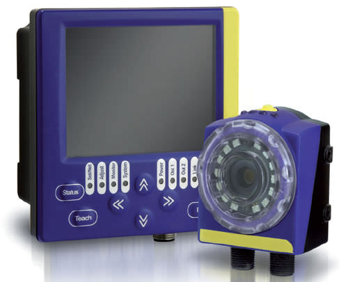 Funkenemissions-Kamera - Pulsotronic - monochrom / CCD