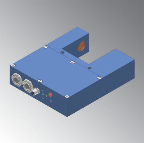 Laser-Gabellichtschranke - Pulsotronic