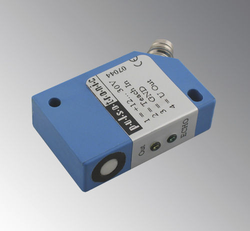 Ultraschall-Abstandssensor - KURT series - Pulsotronic - digital / IP67