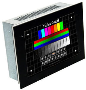 LCD-Ersatzmonitor - LCD10-0019 - TSUBIS - Industrie / für Delem Steuerung / 10,4"