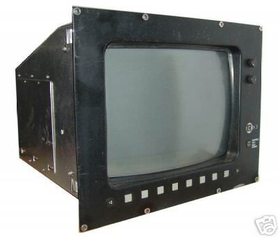 TFT-Ersatzmonitor - LCD12-0038 - TSUBIS - Industrie / für Heidenhain Steuerung / 12,1"