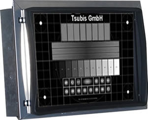 LCD-Monitor - LCD10-0005 - TSUBIS - Industrie / 10,4" / 800 x 600