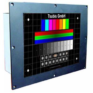 TFT-Ersatzmonitor - LCD10-0040 - TSUBIS - Industrie / 10,4" / 640 x 480