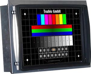 TFT-Ersatzmonitor - LCD12-0056 - TSUBIS - Industrie / 12,1" / 800 x 600