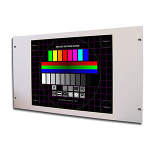 LCD/TFT-Monitor - LCD18-0001 - TSUBIS - Industrie / 18,5" / 1920 x 1080