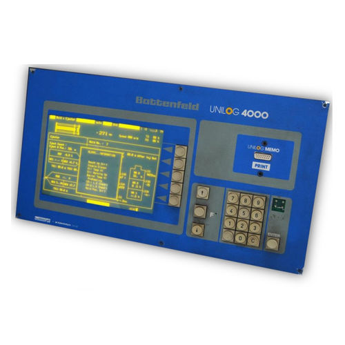 LCD-Ersatzmonitor - LCD86-0001 - TSUBIS - Industrie / 8,4" / einbaufähig