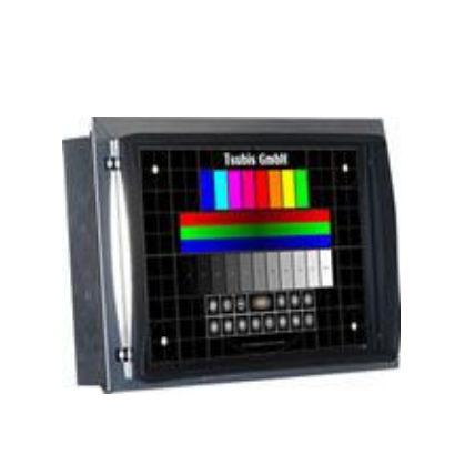 LCD/TFT-Ersatzmonitor - LCD64-0020 - TSUBIS - Industrie / 6,4" / 640 x 480
