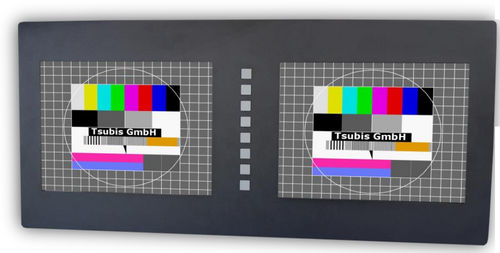 LCD/TFT-Ersatzmonitor - LCD12-0313 - TSUBIS - Industrie / für Hurco Steuerung / 12,1"