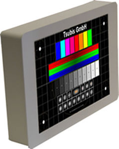 LCD/TFT-Ersatzmonitor - LCD15-0007 - TSUBIS - Industrie / für Mitsubishi Steuerung / 15"