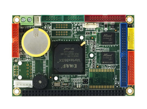 Single-Board-Computer / DM&P Vortex86SX - VSX-6116-V2 - ICOP TECHNOLOGY - ISA