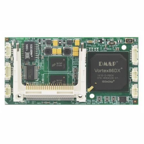 Computer-on-Modul / COM-Express - VDX-6300RD - ICOP TECHNOLOGY - DM&P / embedded
