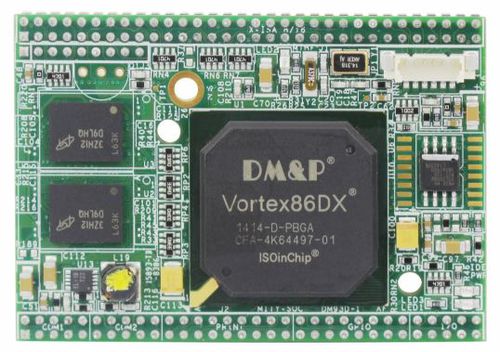 Computer-on-Modul / COM-Express - VDX-6319RD-FB-D - ICOP TECHNOLOGY - DM&P / HDMI / ISA