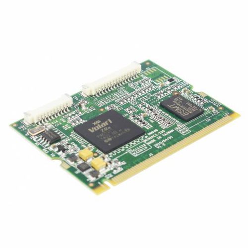 PCI Kommunikationskarte - MINIPCI-VGA-Z9S - ICOP TECHNOLOGY