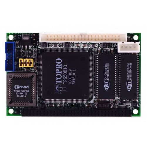 Periphäre Schnittstelle - ICOP-2820 - ICOP TECHNOLOGY - VGA
