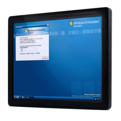 Tablet-PC - PPC-104T-D2 - ICOP TECHNOLOGY - Windows / 10,4" / 2 GB