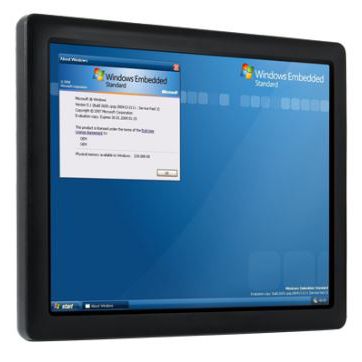 Tablet-PC - PPC-150T-D2 - ICOP TECHNOLOGY - Windows / 15,6" / 2 GB