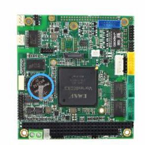 CPU-Modul / PC 104 - VDX3-6755 - ICOP TECHNOLOGY - DM&P Vortex86DX