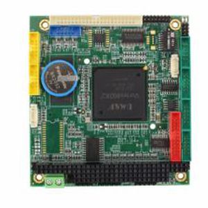 CPU-Modul / PC 104 - NAD11-103-SD - ICOP TECHNOLOGY - DM&P Vortex86DX