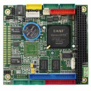 Single-Board-Computer / 3,5'' - VSX-6156-V2 - ICOP TECHNOLOGY - DM&P Vortex86DX / embedded