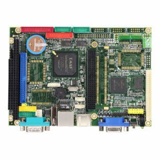 Single-Board-Computer / DM&P Vortex86DX - VDX-6328RD - ICOP TECHNOLOGY - ISA / 3U
