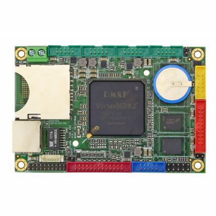 Single-Board-Computer / DM&P Vortex86DX - VDX2-6518 - ICOP TECHNOLOGY - Halbformat