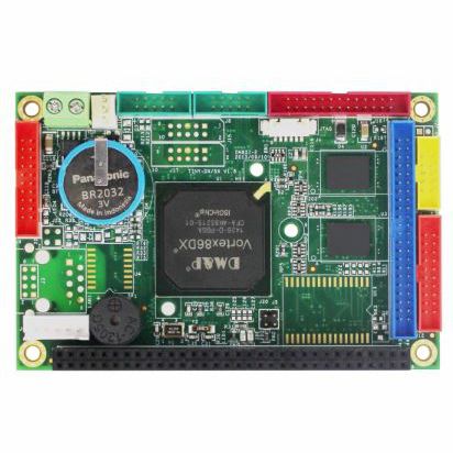 CPU-Modul / ISA - VDX-6316RD - ICOP TECHNOLOGY - DM&P Vortex86DX